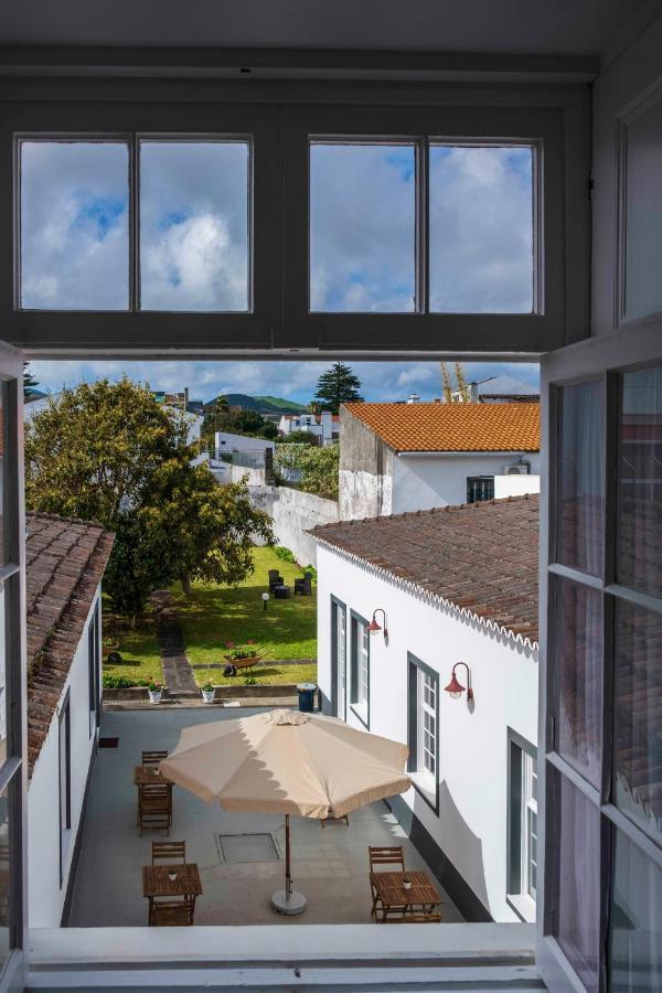 Cc Guest House - "Ao Mercado" 蓬塔德尔加达 外观 照片