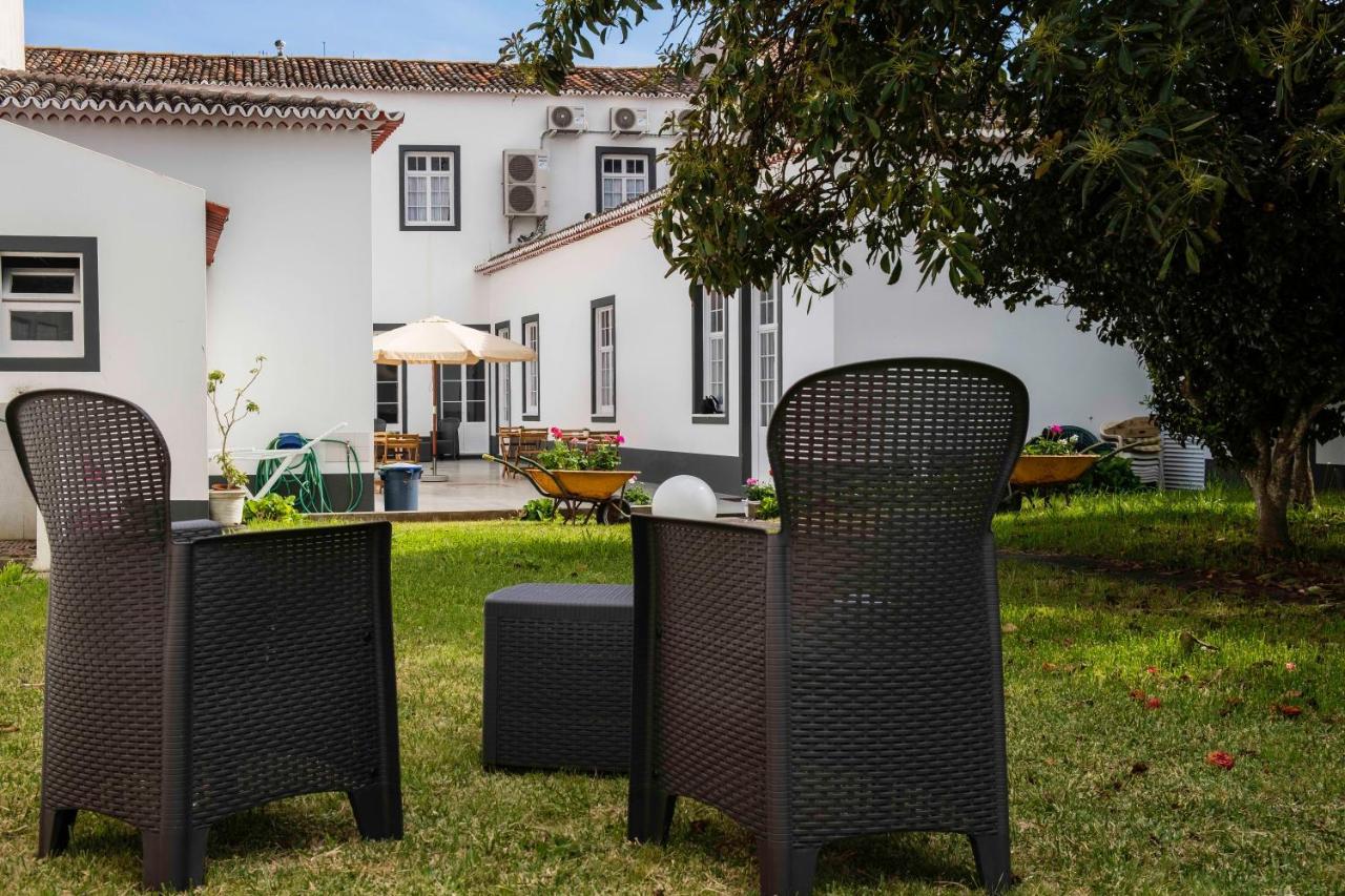 Cc Guest House - "Ao Mercado" 蓬塔德尔加达 外观 照片