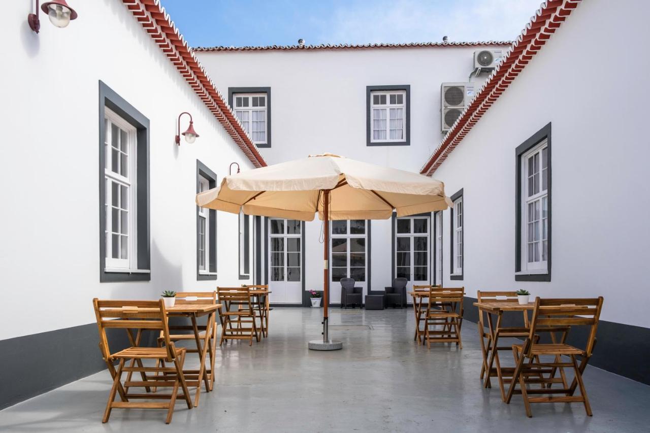 Cc Guest House - "Ao Mercado" 蓬塔德尔加达 外观 照片