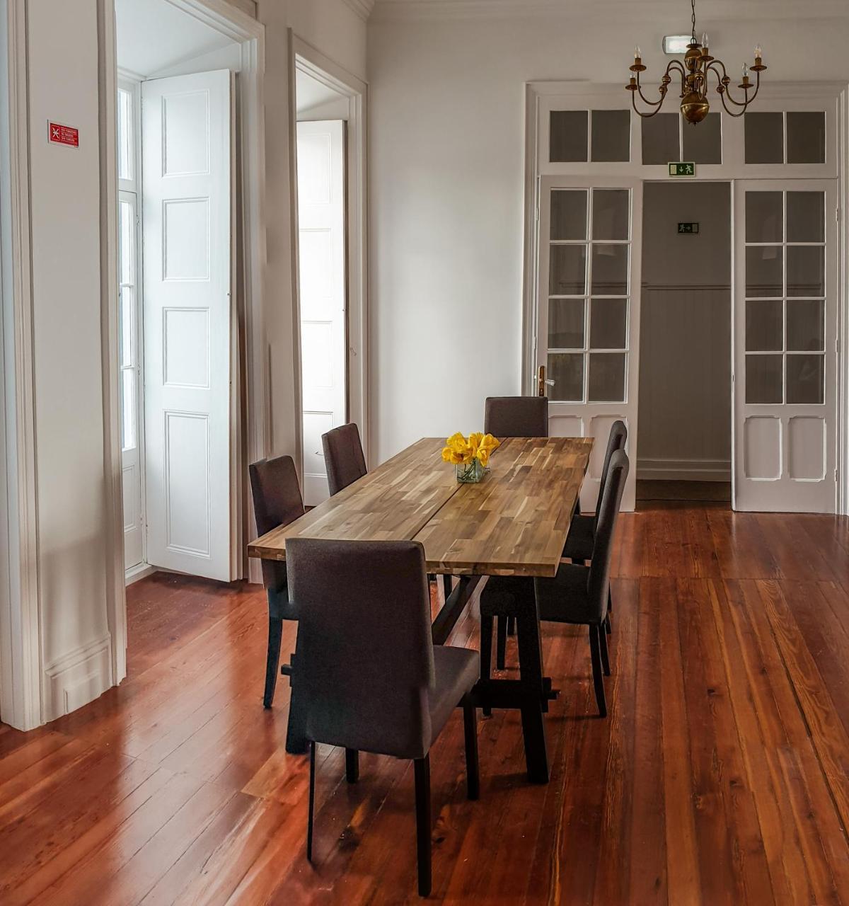 Cc Guest House - "Ao Mercado" 蓬塔德尔加达 外观 照片